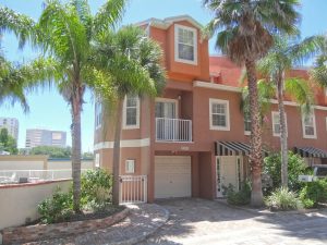 Laura Street Town Homes Clearwater FL